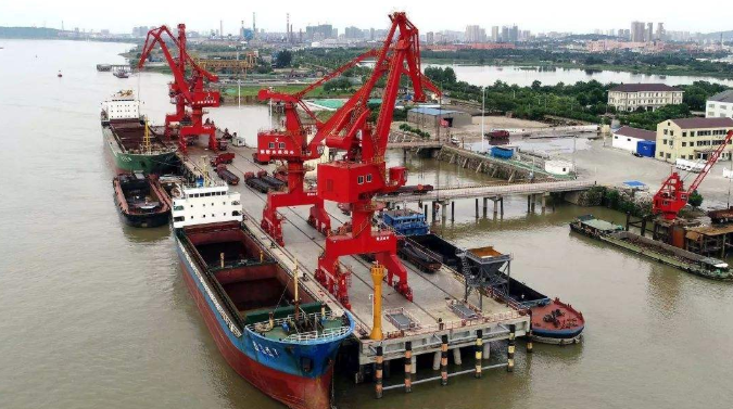 天水概述露天料场港口封闭问题的实行方法